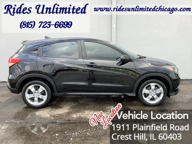 used 2016 Honda HR-V car, priced at $13,995