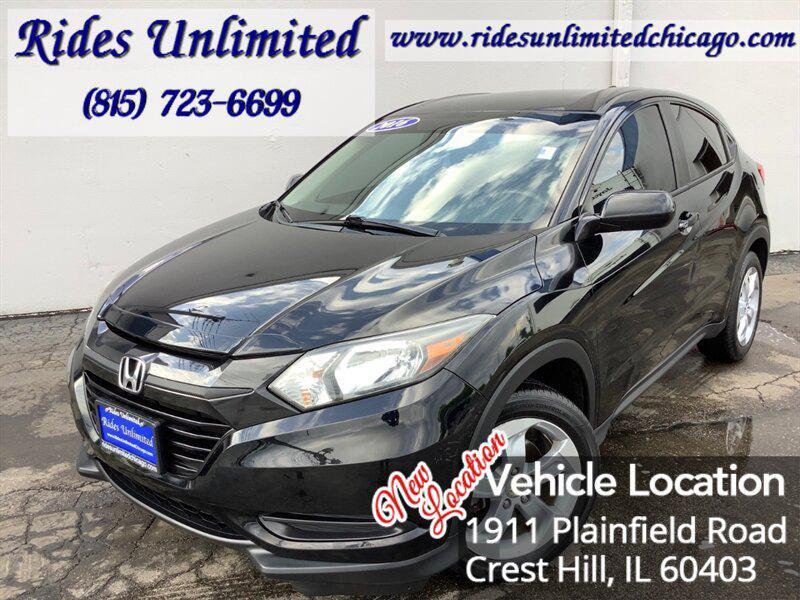 used 2016 Honda HR-V car, priced at $12,995