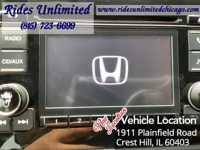 used 2016 Honda HR-V car, priced at $13,995