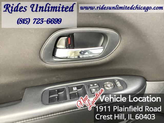 used 2016 Honda HR-V car, priced at $13,995