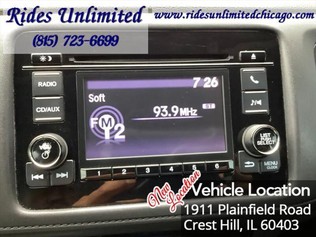 used 2016 Honda HR-V car, priced at $13,995