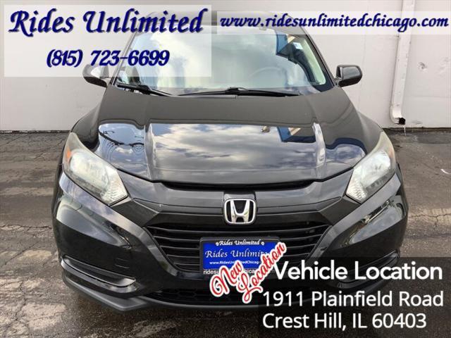 used 2016 Honda HR-V car, priced at $13,995