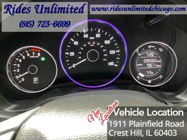 used 2016 Honda HR-V car, priced at $13,995