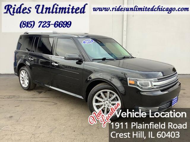 used 2015 Ford Flex car, priced at $10,995