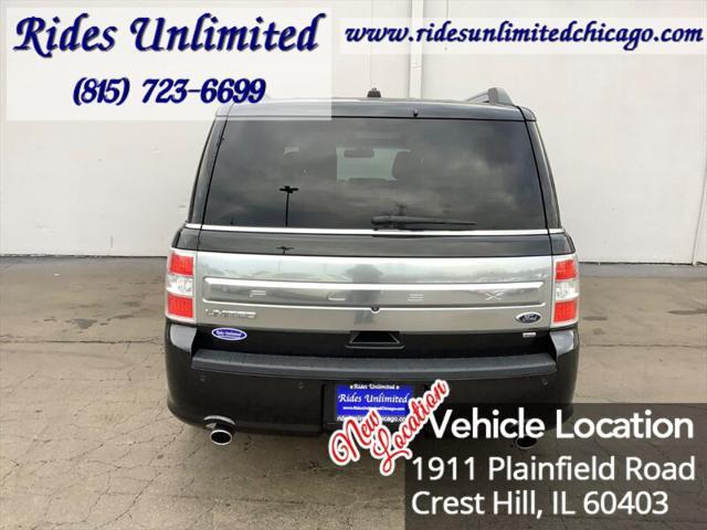 used 2015 Ford Flex car, priced at $10,995