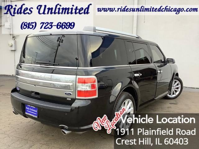 used 2015 Ford Flex car, priced at $10,995