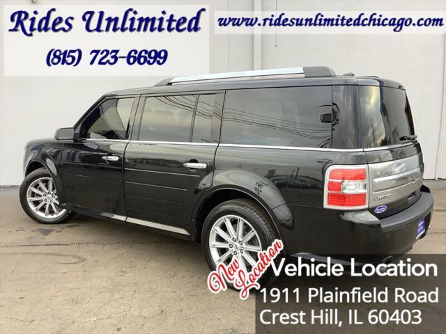 used 2015 Ford Flex car, priced at $10,995