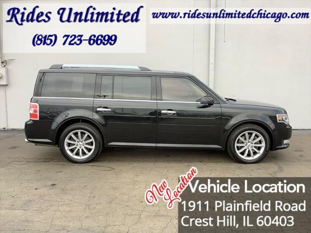 used 2015 Ford Flex car, priced at $10,995