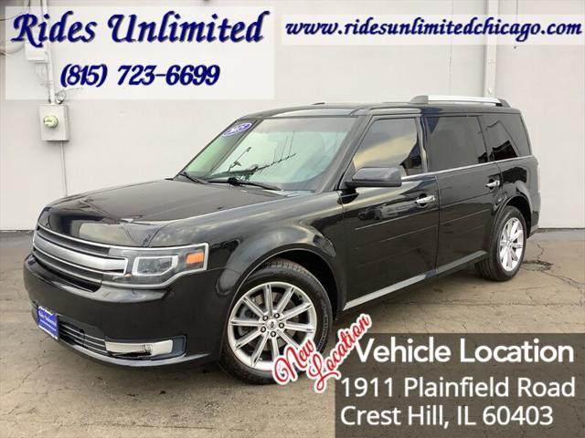 used 2015 Ford Flex car, priced at $10,995