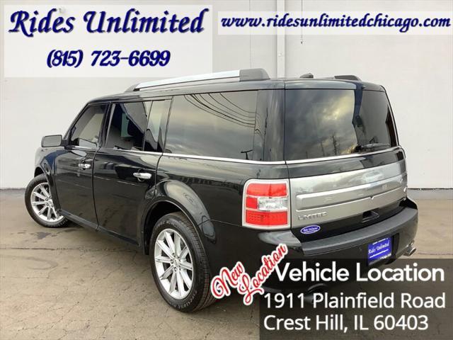 used 2015 Ford Flex car, priced at $10,995