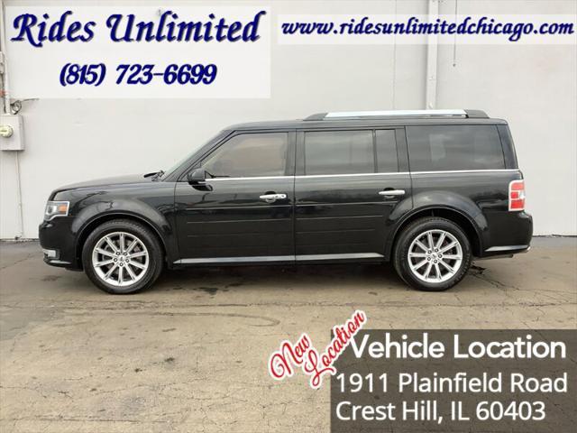 used 2015 Ford Flex car, priced at $10,995