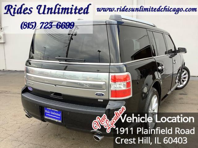 used 2015 Ford Flex car, priced at $10,995