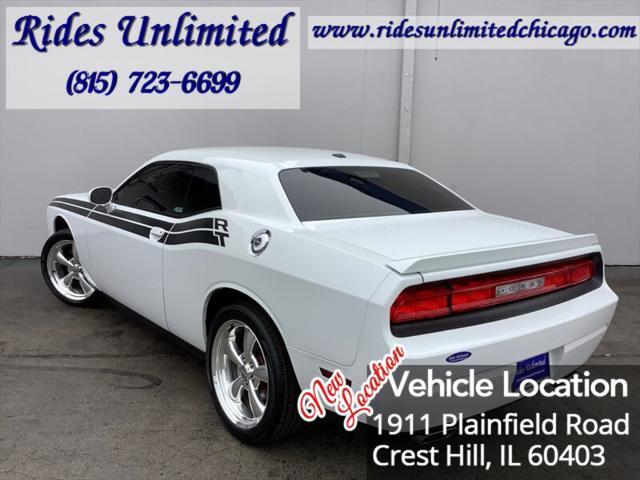 used 2011 Dodge Challenger car, priced at $17,495