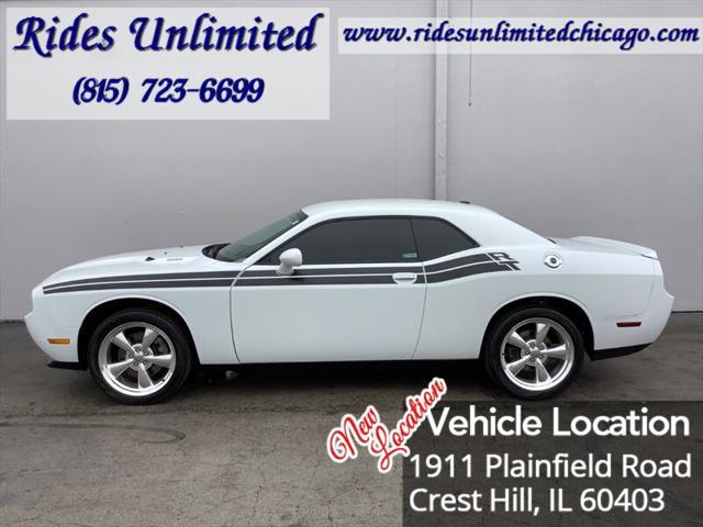 used 2011 Dodge Challenger car, priced at $17,495