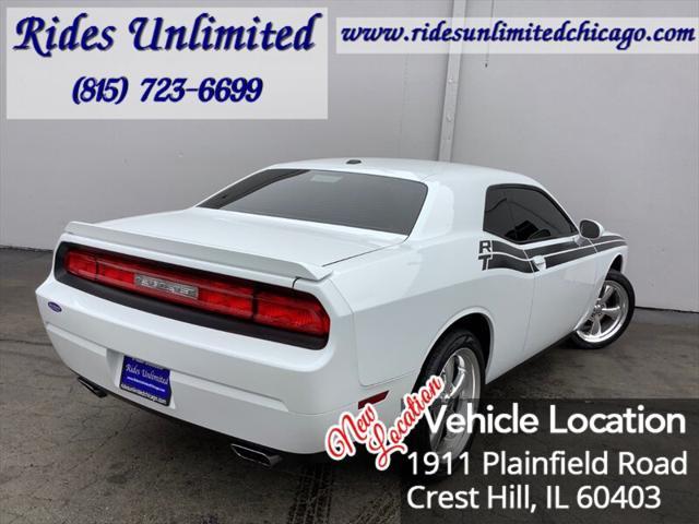 used 2011 Dodge Challenger car, priced at $17,495