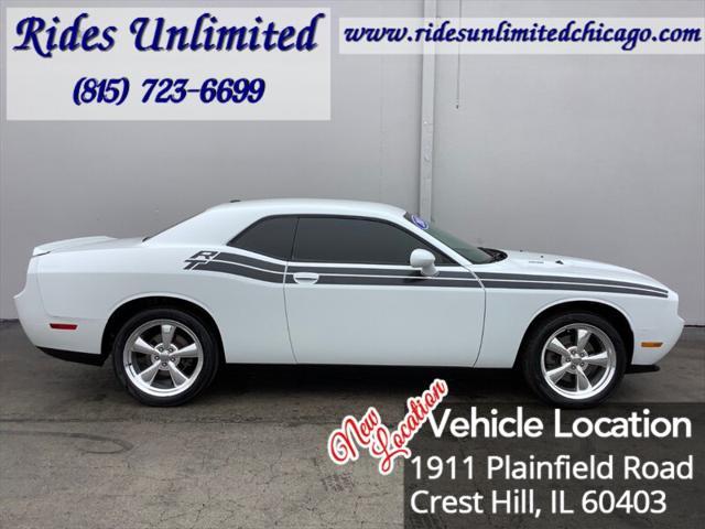 used 2011 Dodge Challenger car, priced at $17,495