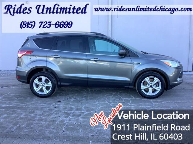 used 2014 Ford Escape car, priced at $7,995