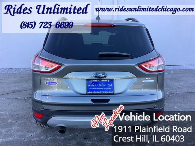 used 2014 Ford Escape car, priced at $7,995