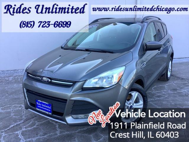 used 2014 Ford Escape car, priced at $7,995