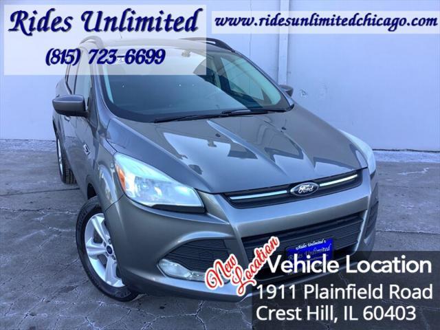 used 2014 Ford Escape car, priced at $7,995