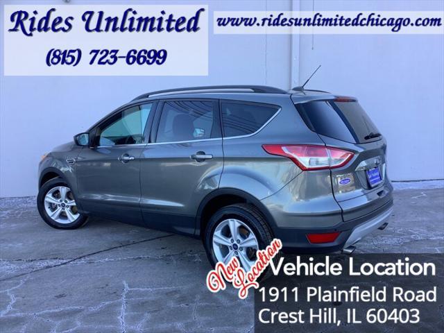 used 2014 Ford Escape car, priced at $7,995