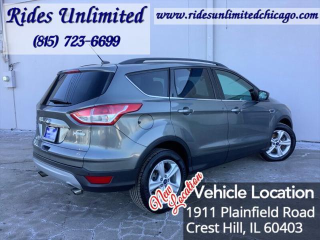 used 2014 Ford Escape car, priced at $7,995