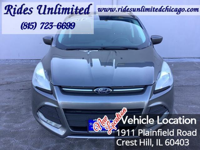 used 2014 Ford Escape car, priced at $7,995