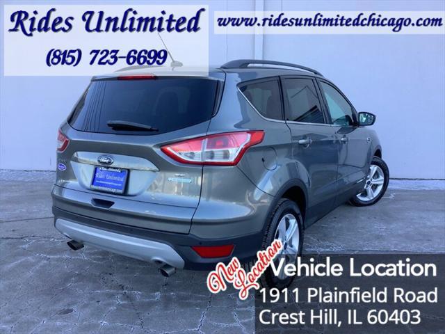 used 2014 Ford Escape car, priced at $7,995