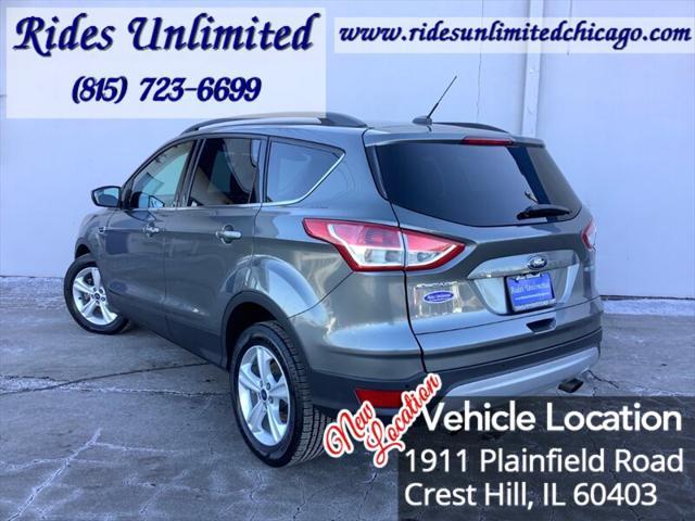 used 2014 Ford Escape car, priced at $7,995