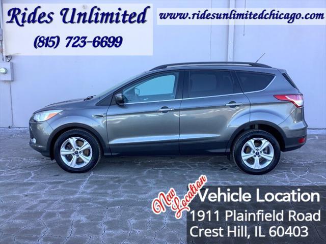 used 2014 Ford Escape car, priced at $7,995