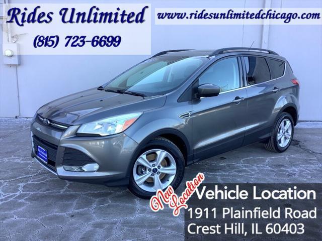 used 2014 Ford Escape car, priced at $7,995