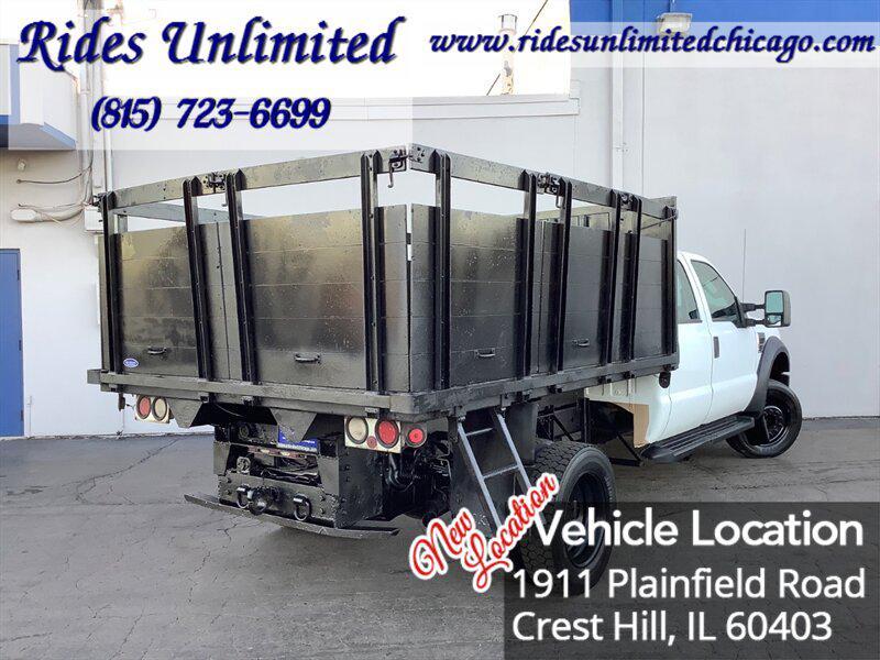 used 2010 Ford F-450 car, priced at $13,995