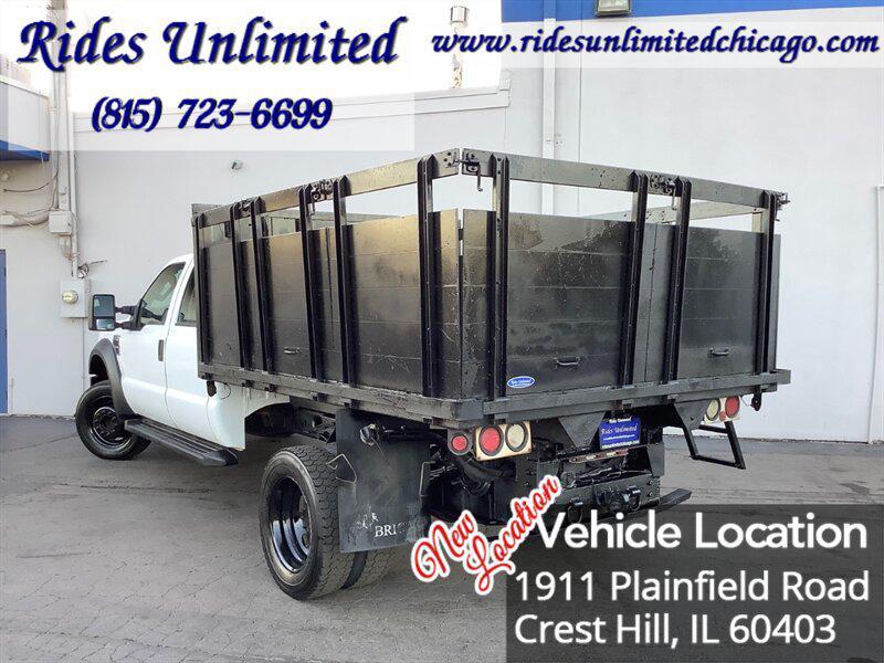 used 2010 Ford F-450 car, priced at $13,995