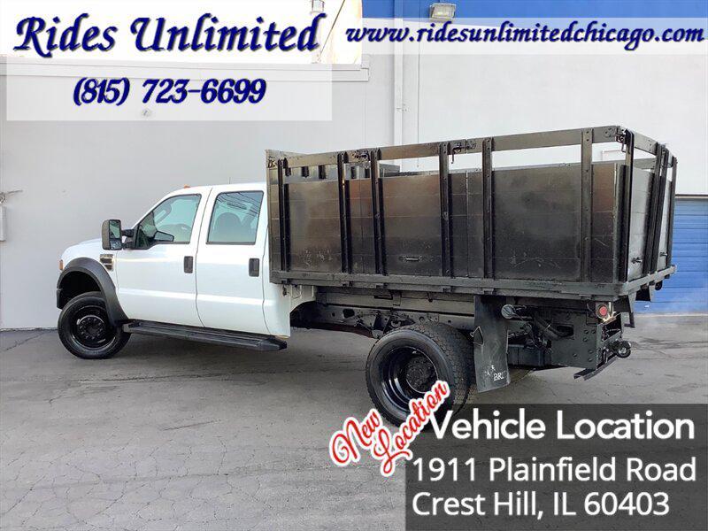 used 2010 Ford F-450 car, priced at $13,995