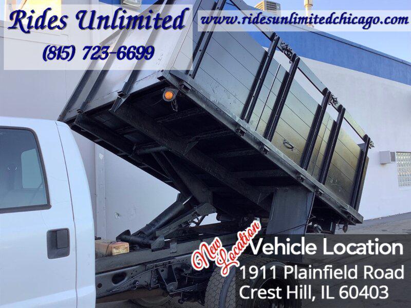 used 2010 Ford F-450 car, priced at $13,995