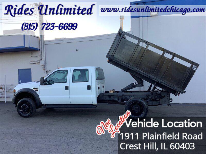 used 2010 Ford F-450 car, priced at $13,995