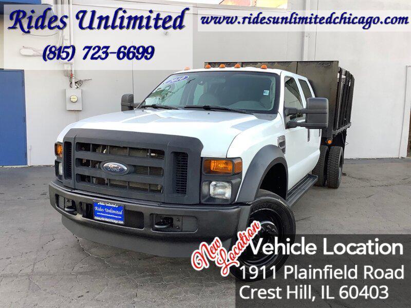 used 2010 Ford F-450 car, priced at $13,995