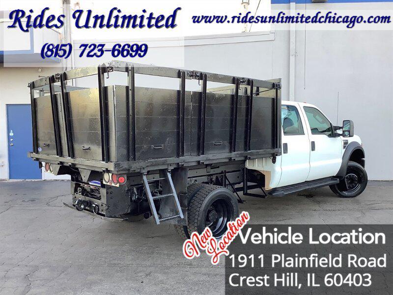 used 2010 Ford F-450 car, priced at $13,995