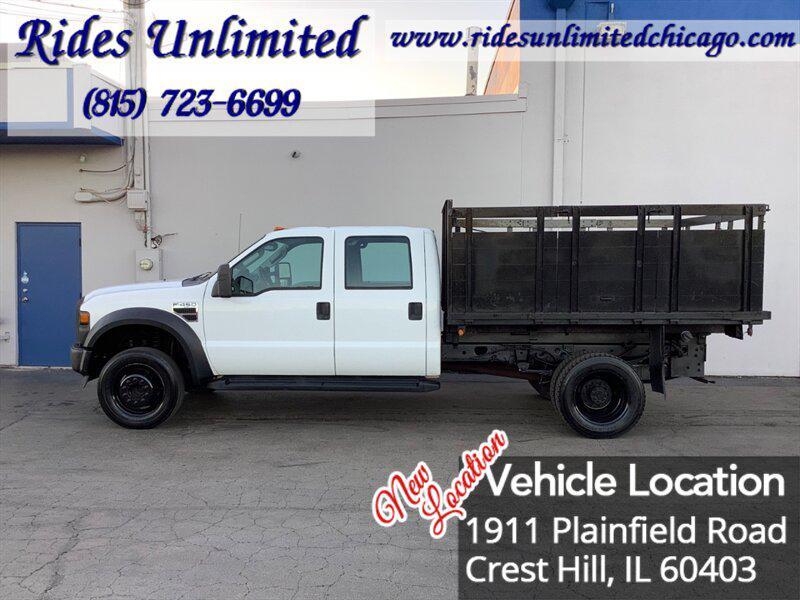 used 2010 Ford F-450 car, priced at $13,995