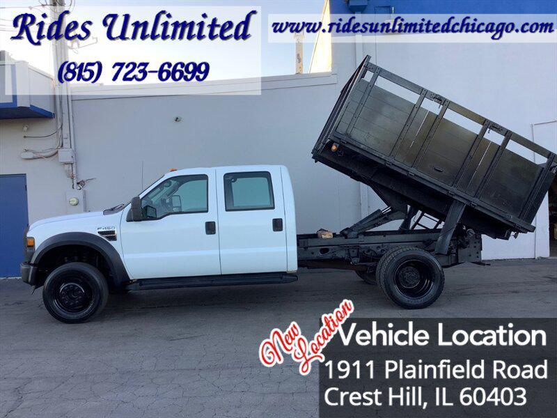 used 2010 Ford F-450 car, priced at $13,995
