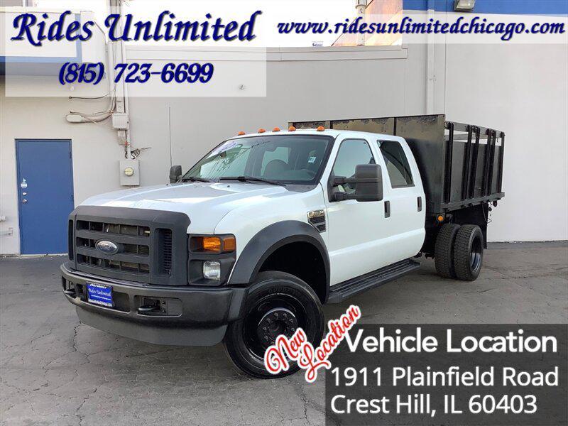 used 2010 Ford F-450 car, priced at $13,995