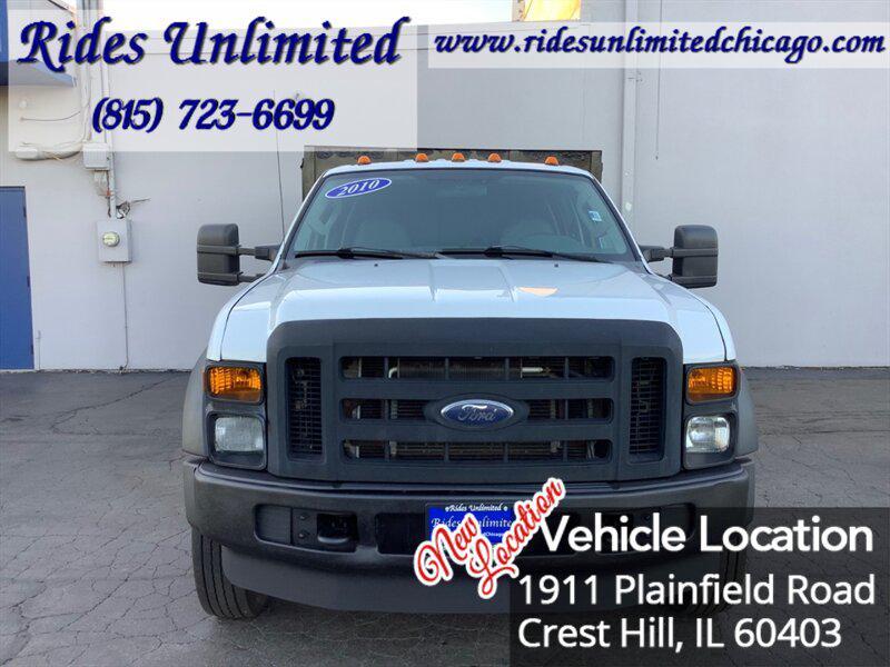 used 2010 Ford F-450 car, priced at $13,995