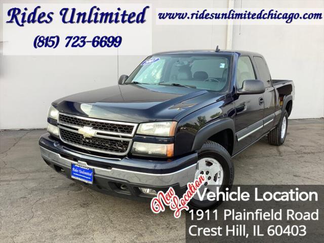 used 2007 Chevrolet Silverado 1500 car, priced at $6,995