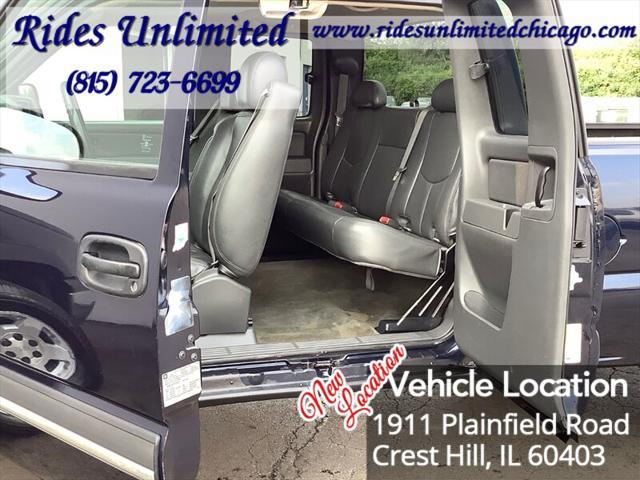 used 2007 Chevrolet Silverado 1500 car, priced at $6,995