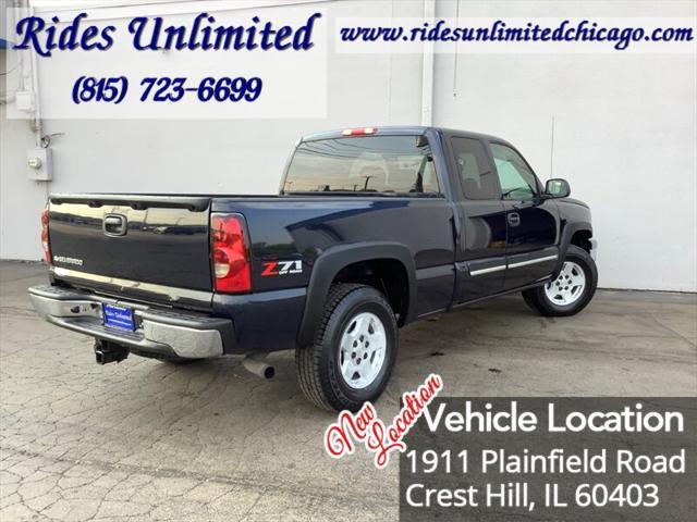 used 2007 Chevrolet Silverado 1500 car, priced at $6,995