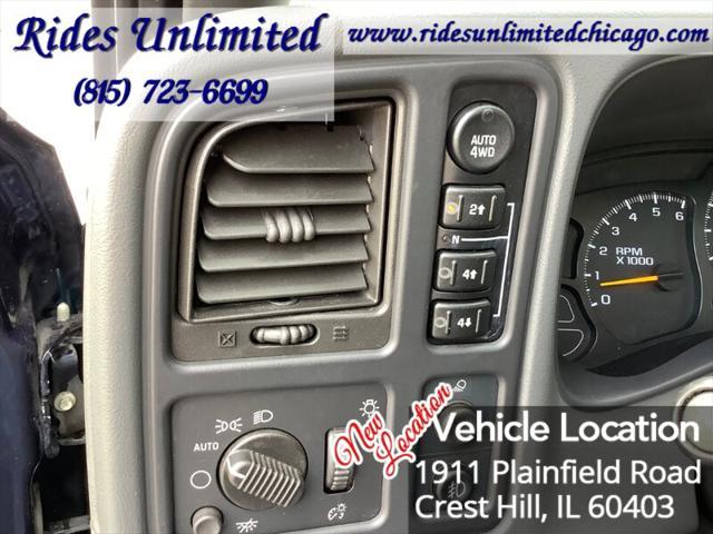 used 2007 Chevrolet Silverado 1500 car, priced at $6,995