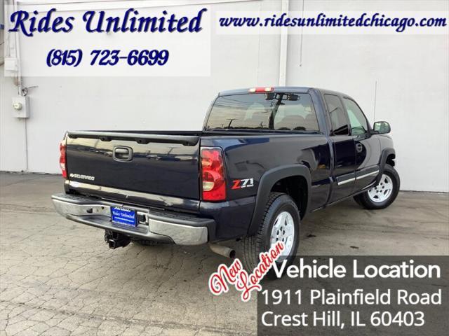 used 2007 Chevrolet Silverado 1500 car, priced at $6,995