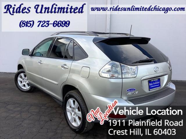 used 2008 Lexus RX 350 car, priced at $6,795
