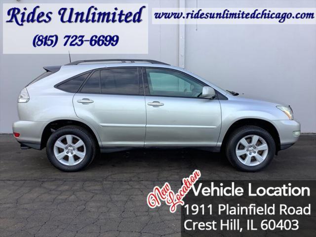 used 2008 Lexus RX 350 car, priced at $6,795