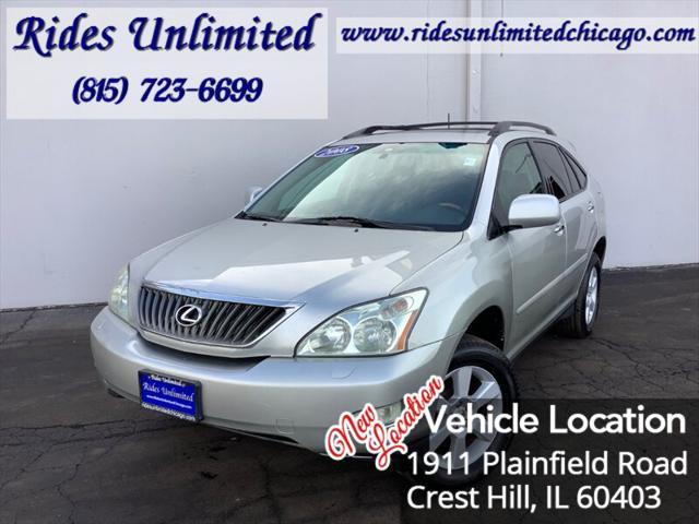 used 2008 Lexus RX 350 car, priced at $6,795